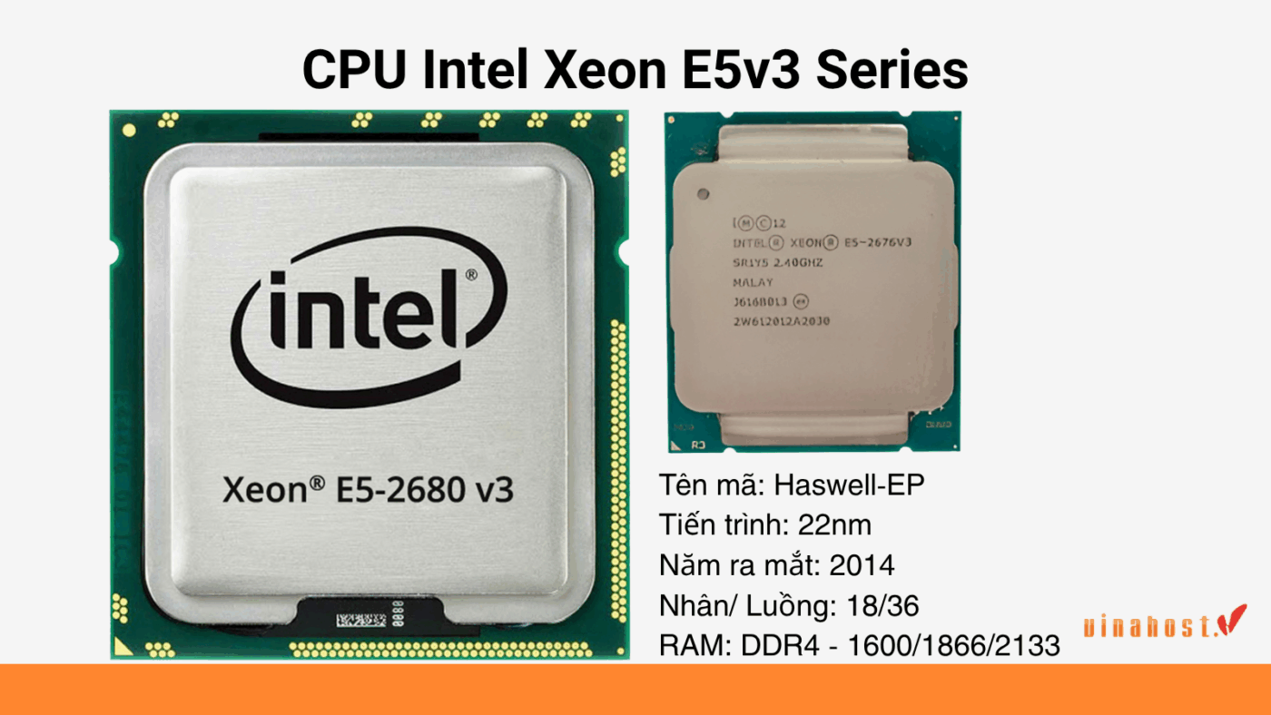 cpu intel xeon e5 la gi
