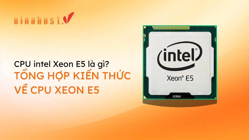 cpu intel xeon e5 la gi