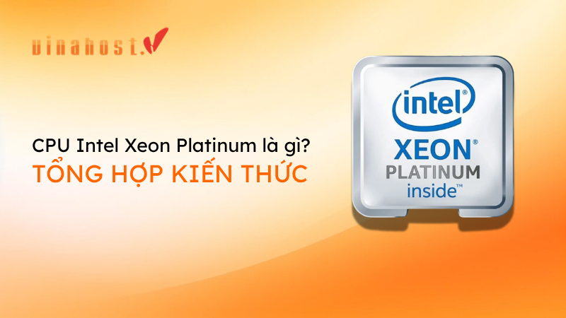 cpu intel xeon platinum la gi