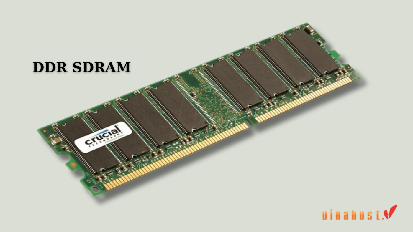 DDR SDRAM