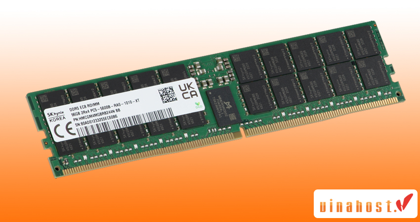 ram ecc cho nhiều ngành công nghiệp khác nhau