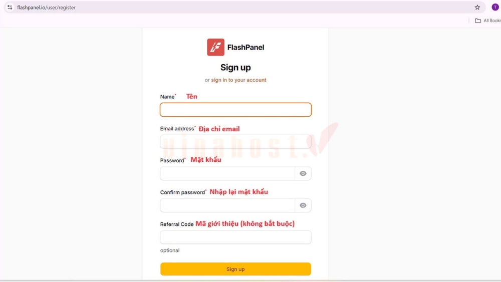 flashpanel la gi 1 - #1 Hosting Giá Rẻ, VPS Giá Rẻ, Máy Chủ Vật Lý, Email, Cloud Server Các bước cài đặt FlashPanel