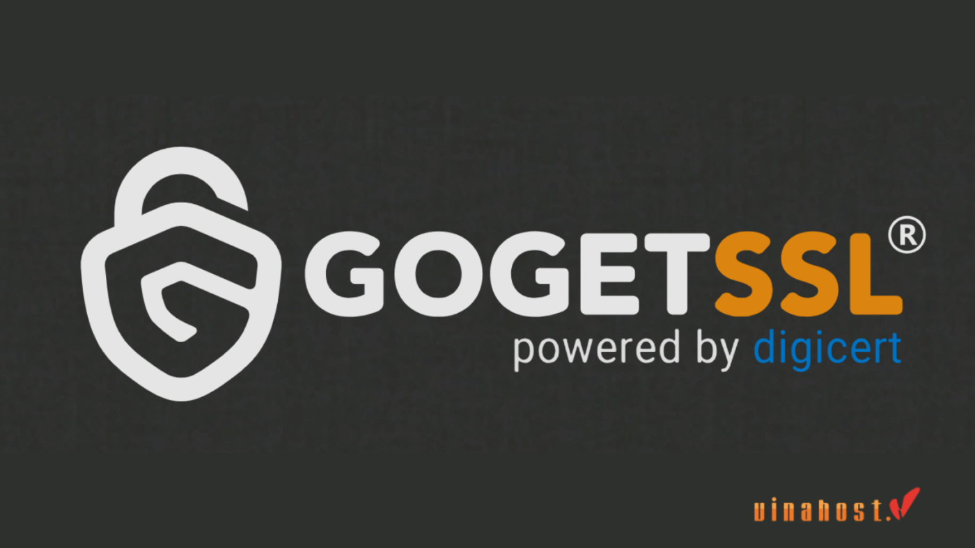 GoGet SSL là nhà cung cấp chứng chỉ SSL quốc tế, hiện thuộc sở hữu của DigiCert Ireland Limited