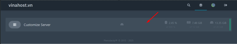 hosting minecraft vinahost