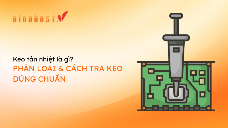 Keo tản nhiệt
