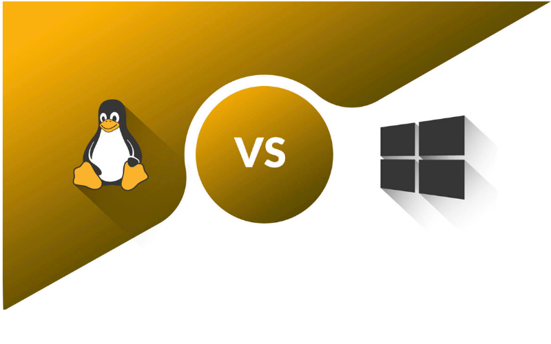 nên chọn vps linux hay window