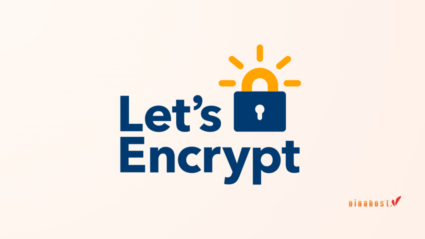 Logo Let’s Encrypt - Tổ chức phát hành chứng chỉ SSL miễn phí
