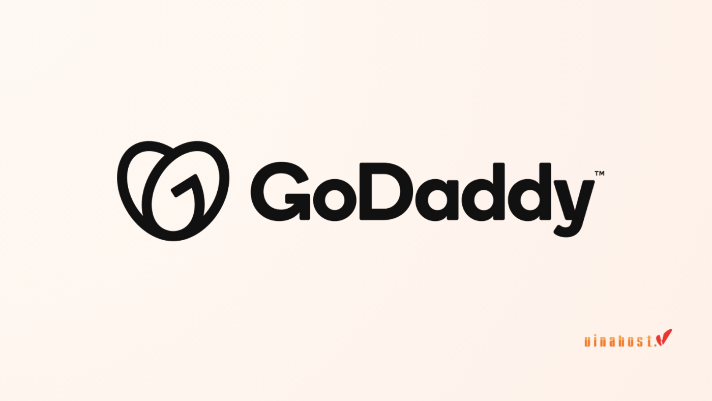 Logo GoDaddy SSL - Tích hợp nhanh với tên miền và hosting