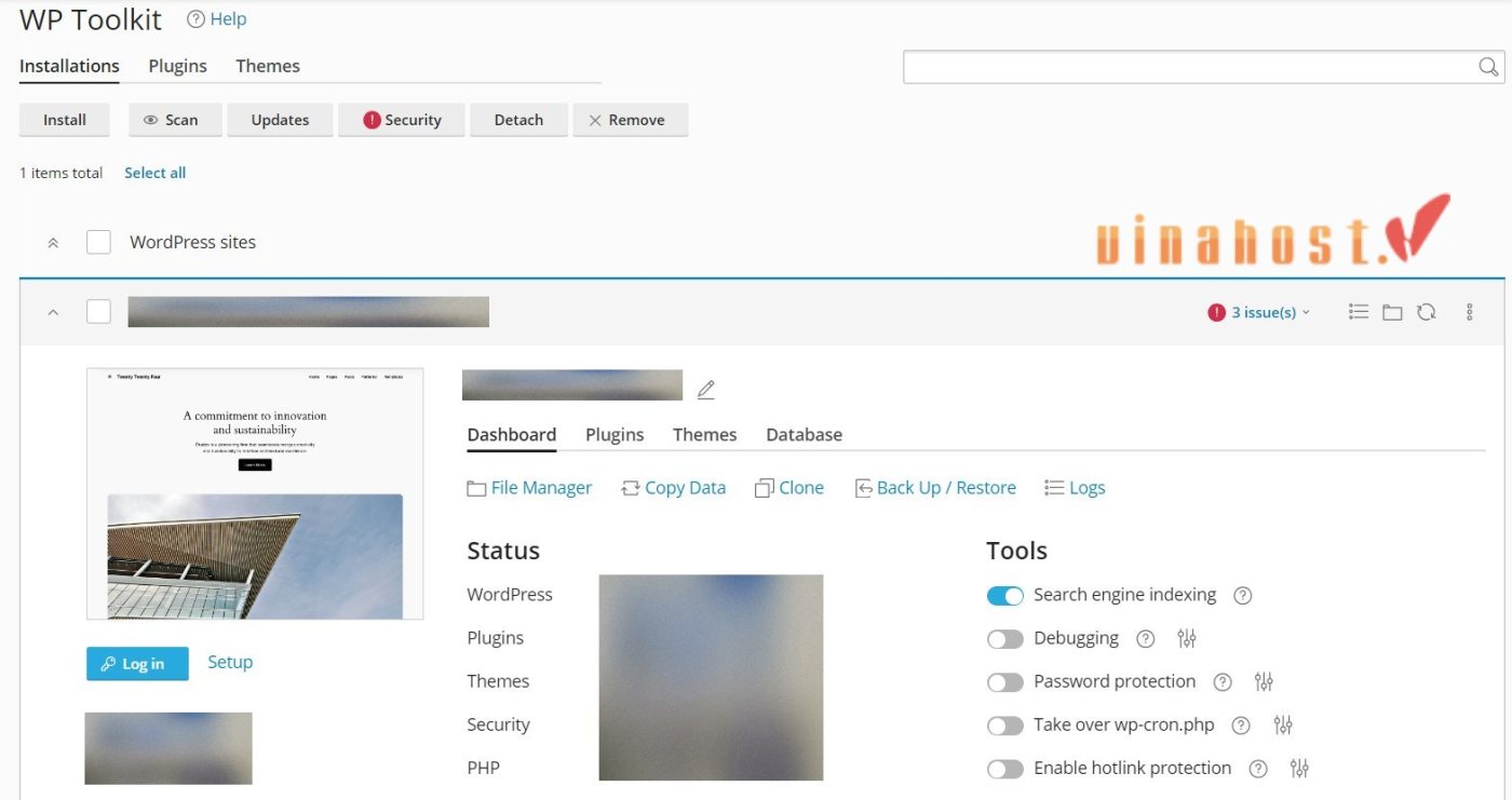 wordpress toolkit