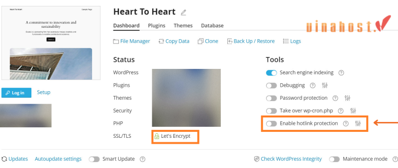 wordpress toolkit