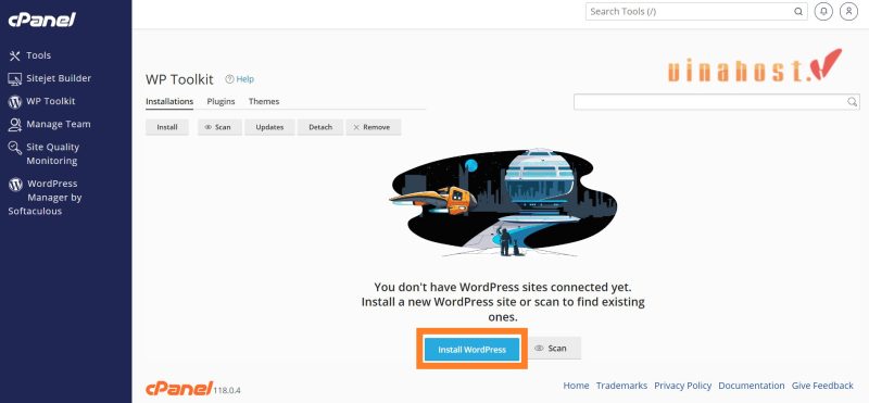 wordpress toolkit