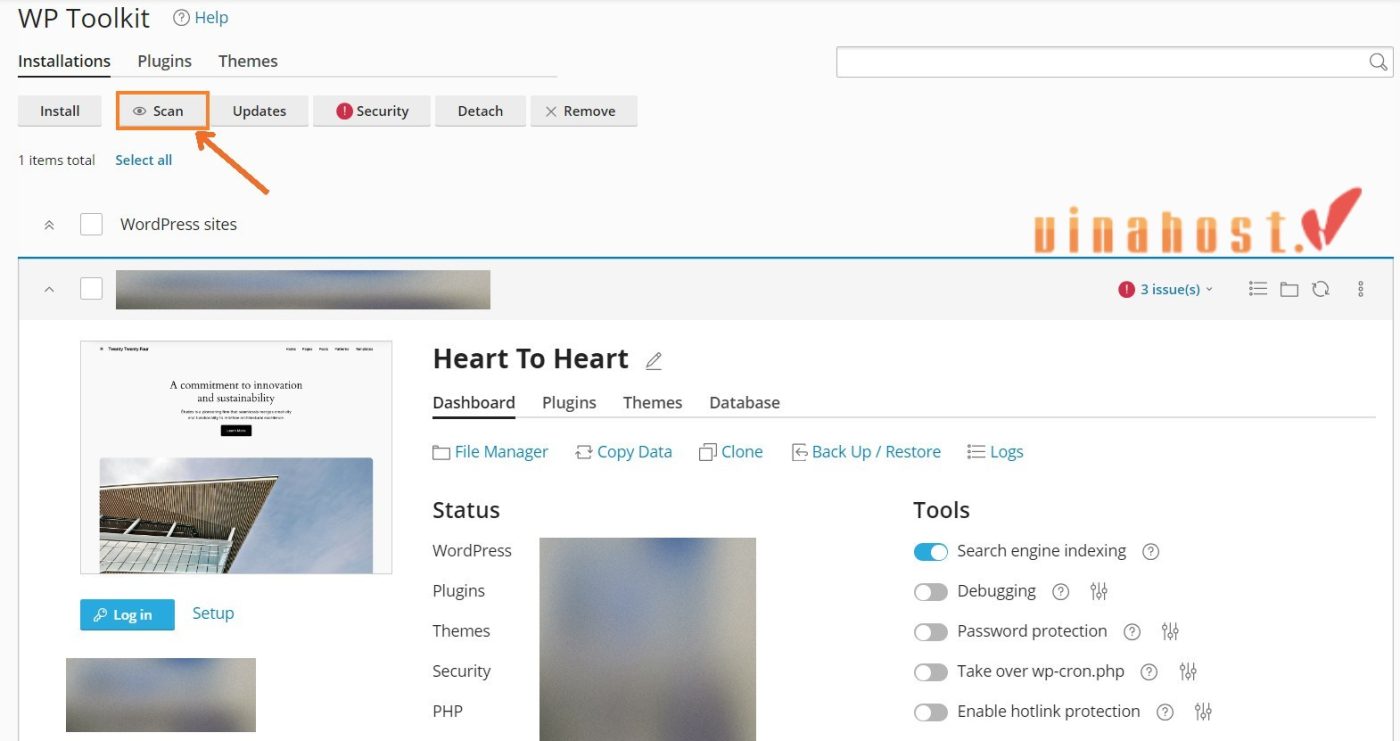 wordpress toolkit