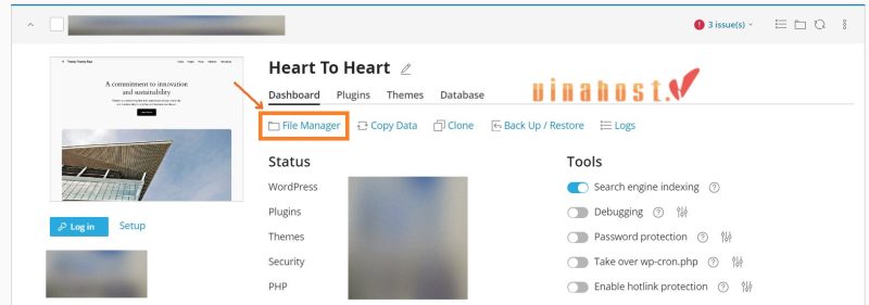 wordpress toolkit
