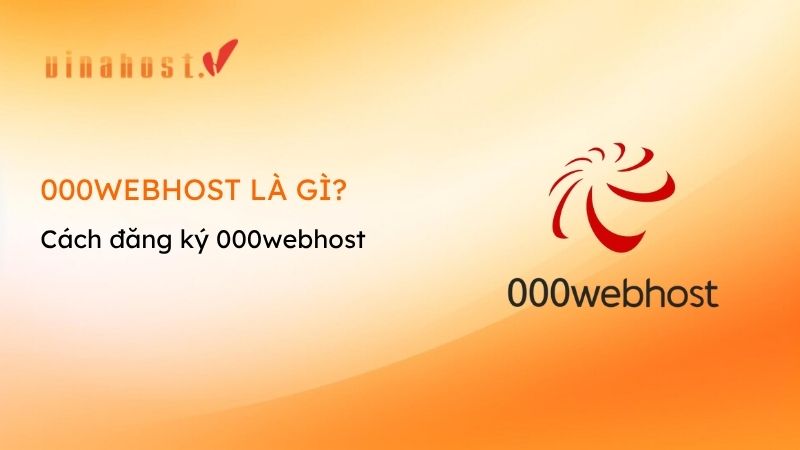 000webhost la gi - #1 Hosting Giá Rẻ, VPS Giá Rẻ, Máy Chủ Vật Lý, Email, Cloud Server 000webhost la gi