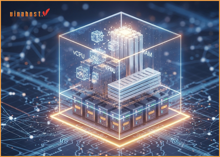 A Virtual Private Server (VPS)