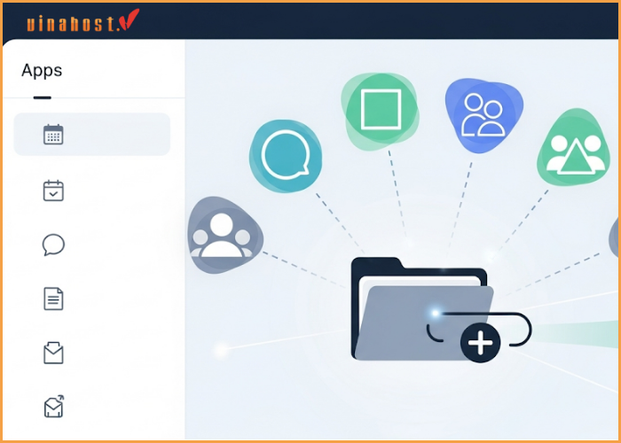 Create Shared Spaces with Group Folders