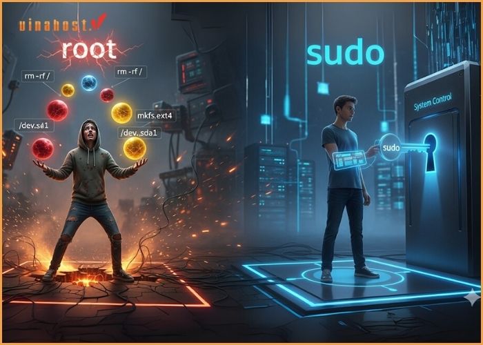 Create a New User with Sudo Privileges