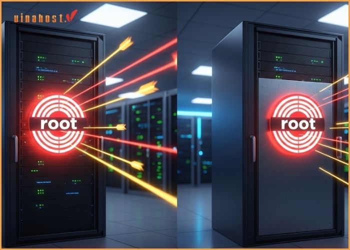 Disable Root Login via SSH
