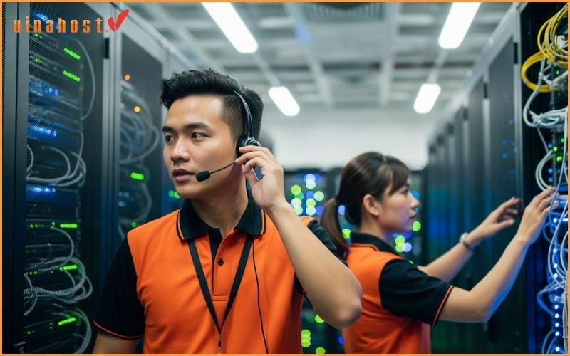 Hỗ Trợ Kỹ Thuật Chuyên Sâu