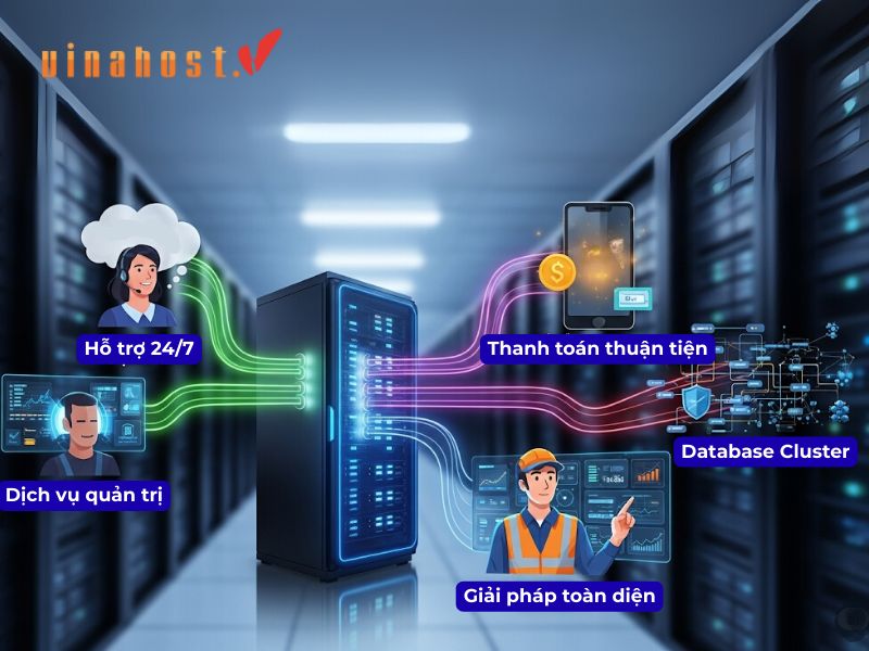 Khi nào bạn cần thuê server Malaysia