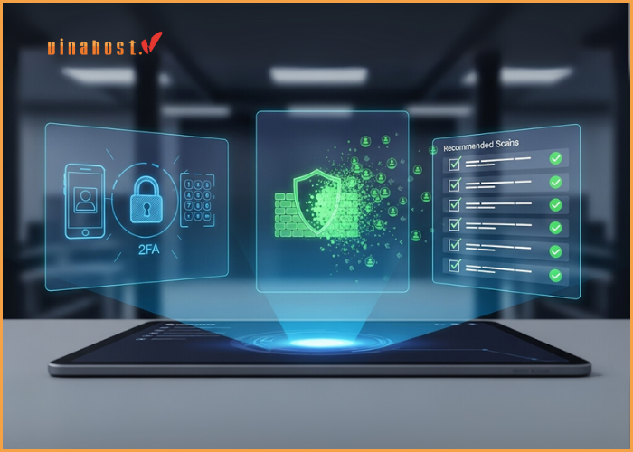 Mandatory Security Configurations