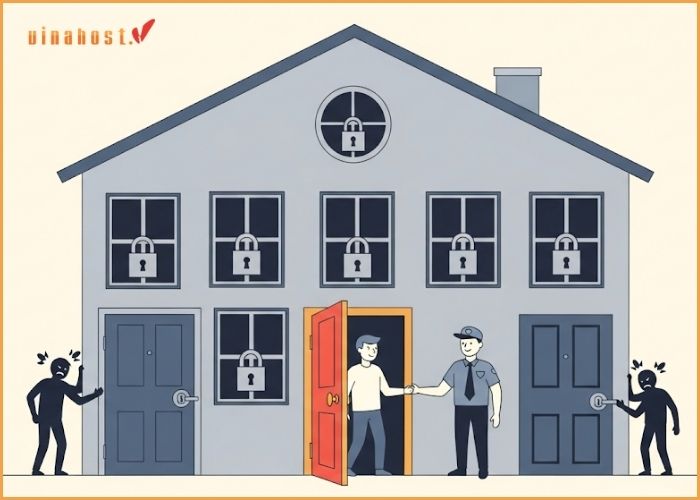 Set Up a Basic Firewall with UFW