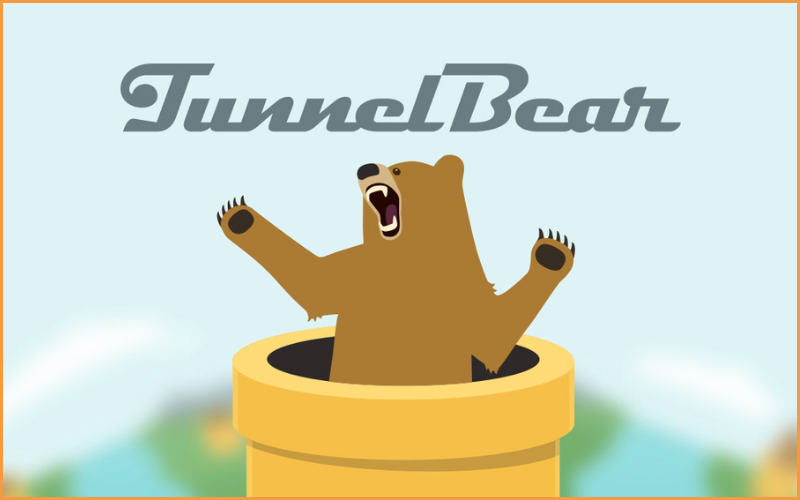 TunnelBear Free