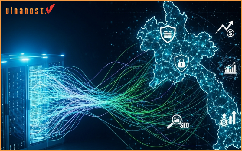 Why Choose a VPS Server in Laos