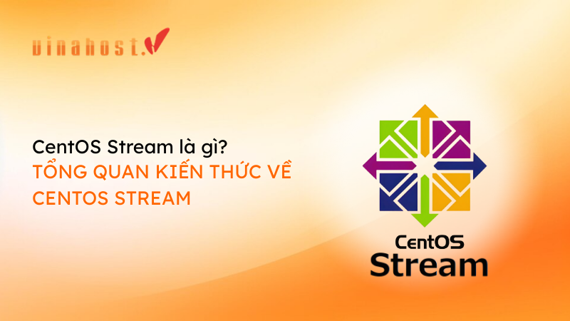 centos stream la gi - #1 Hosting Giá Rẻ, VPS Giá Rẻ, Email, Cloud Server | VinaHost.VN centos stream la gi