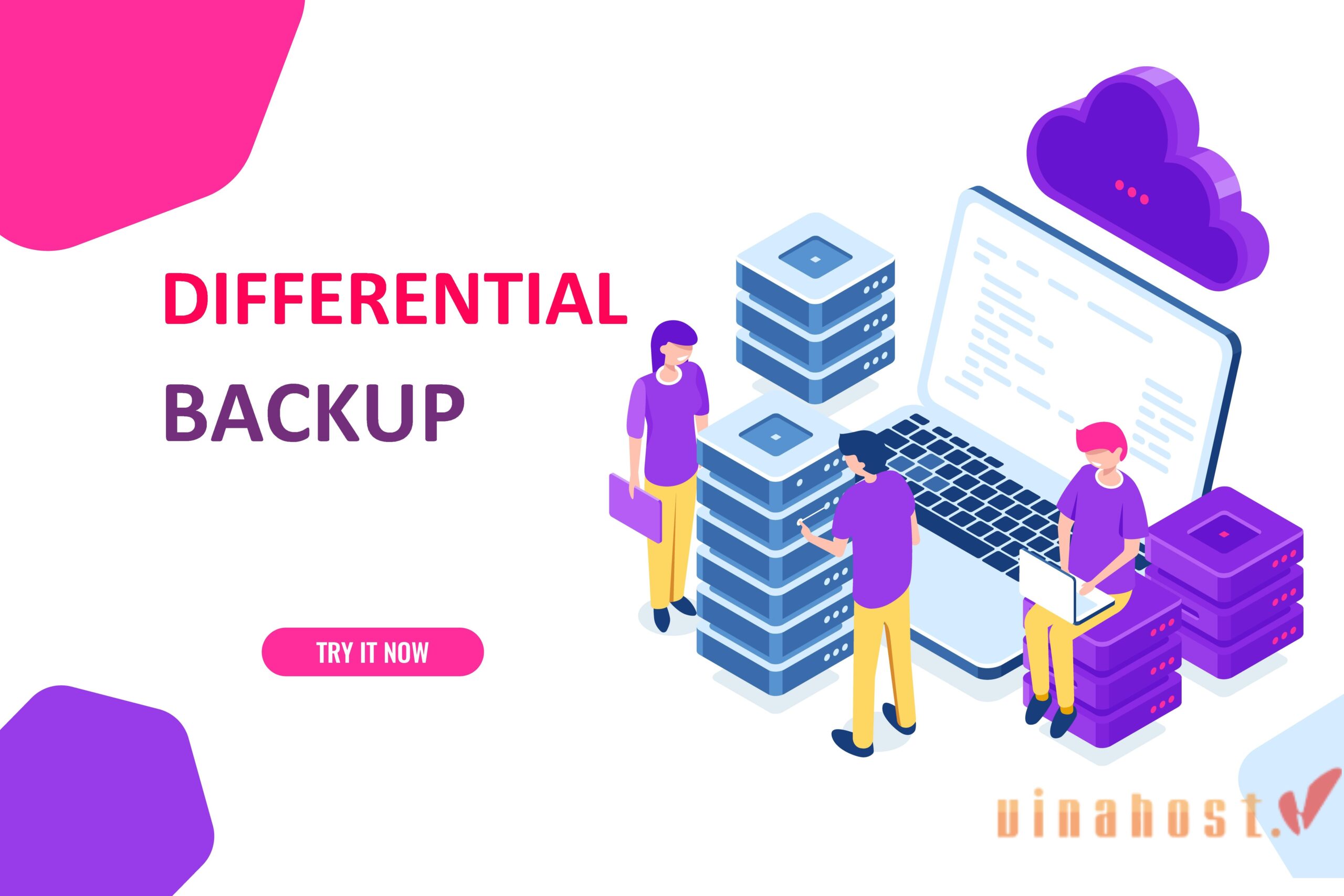 Differential backup là gì