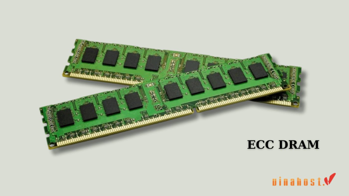 ECC DRAM