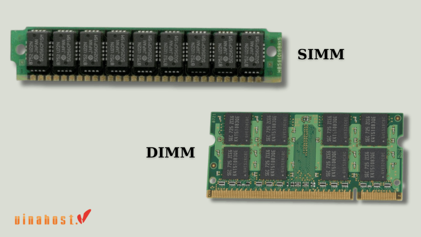 SIMM va DIMM
