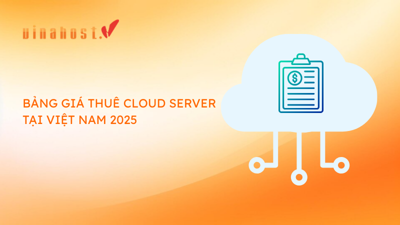 gia thue cloud server