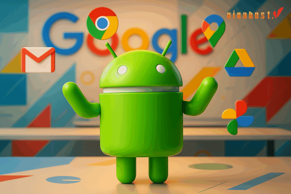 he dieu hanh android la gi