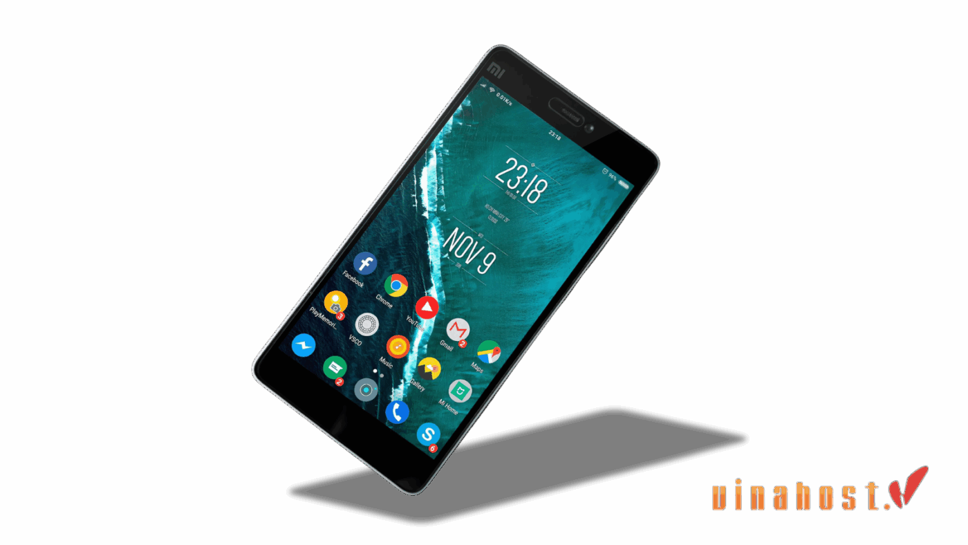 he dieu hanh android la gi