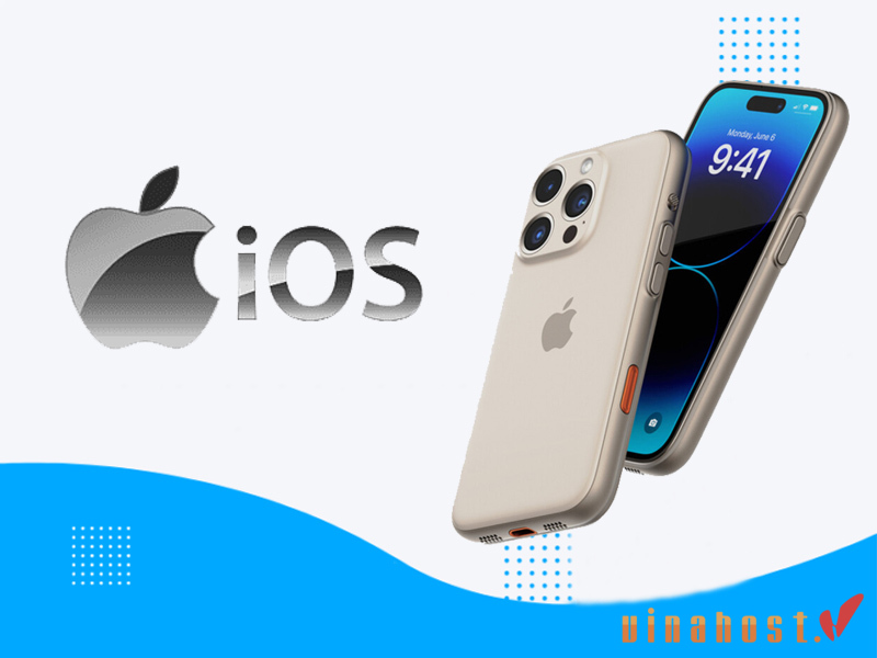 he dieu hanh ios la gi - #1 Hosting Giá Rẻ, VPS Giá Rẻ, Máy Chủ Vật Lý, Email, Cloud Server iOS là hệ điều hành di động do Apple Inc.
