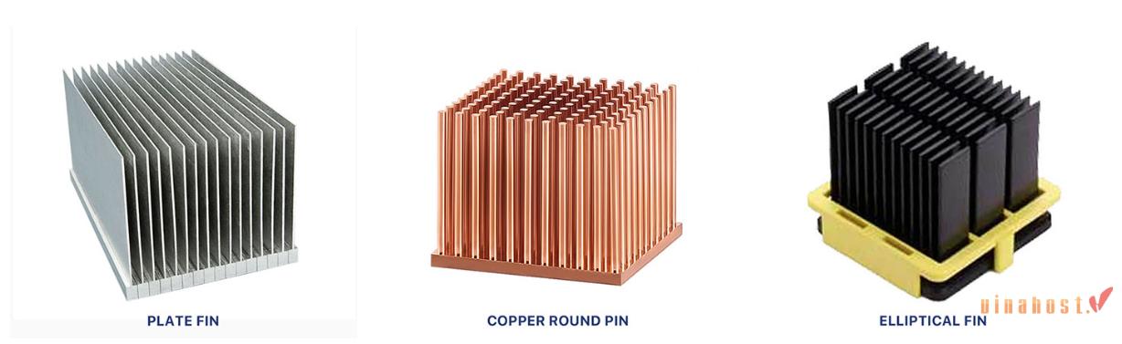 sản xuất heatsink