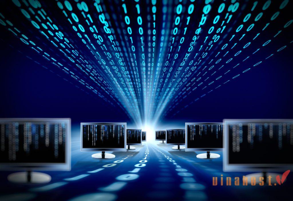 hosting không gioi han bang thong