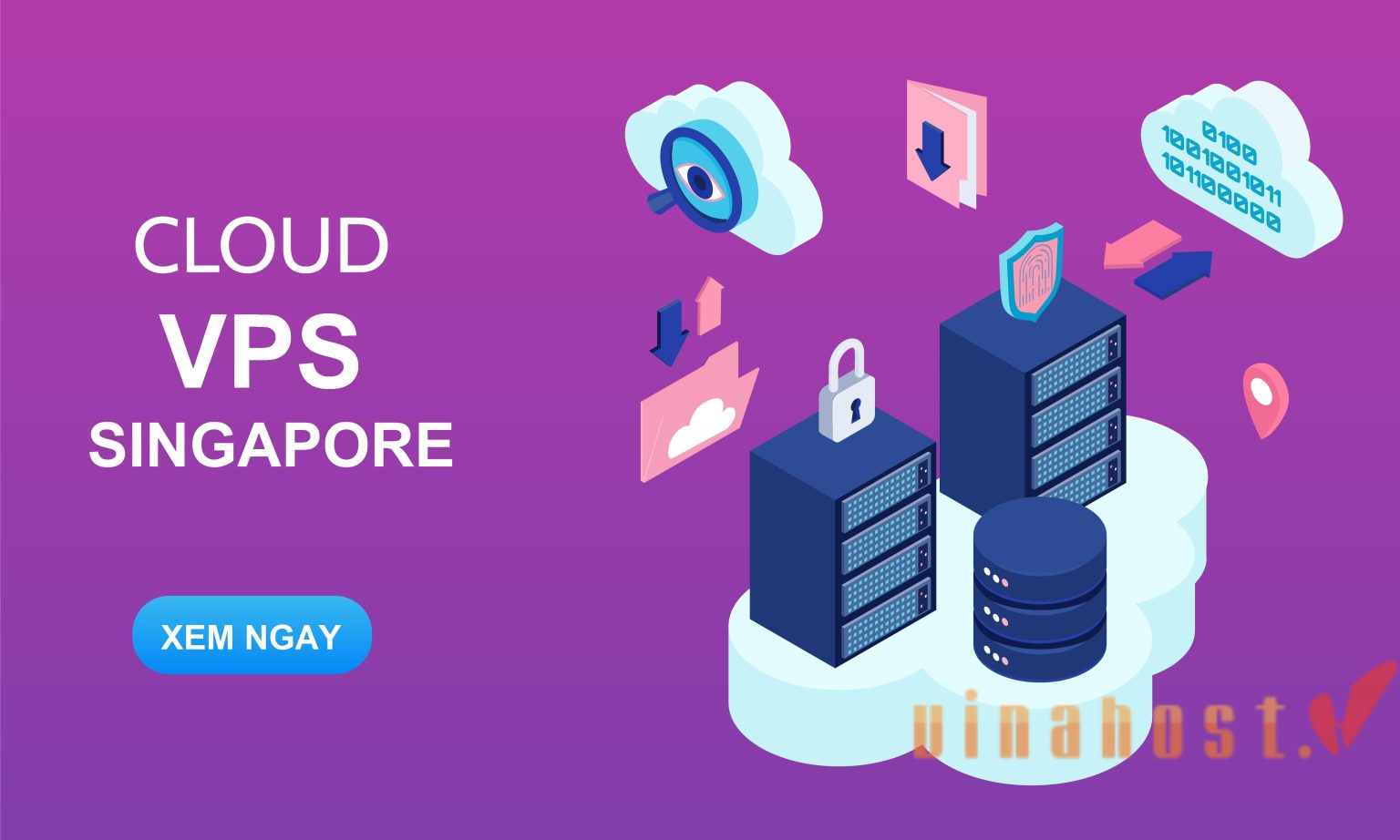 Hosting Singapore là gì