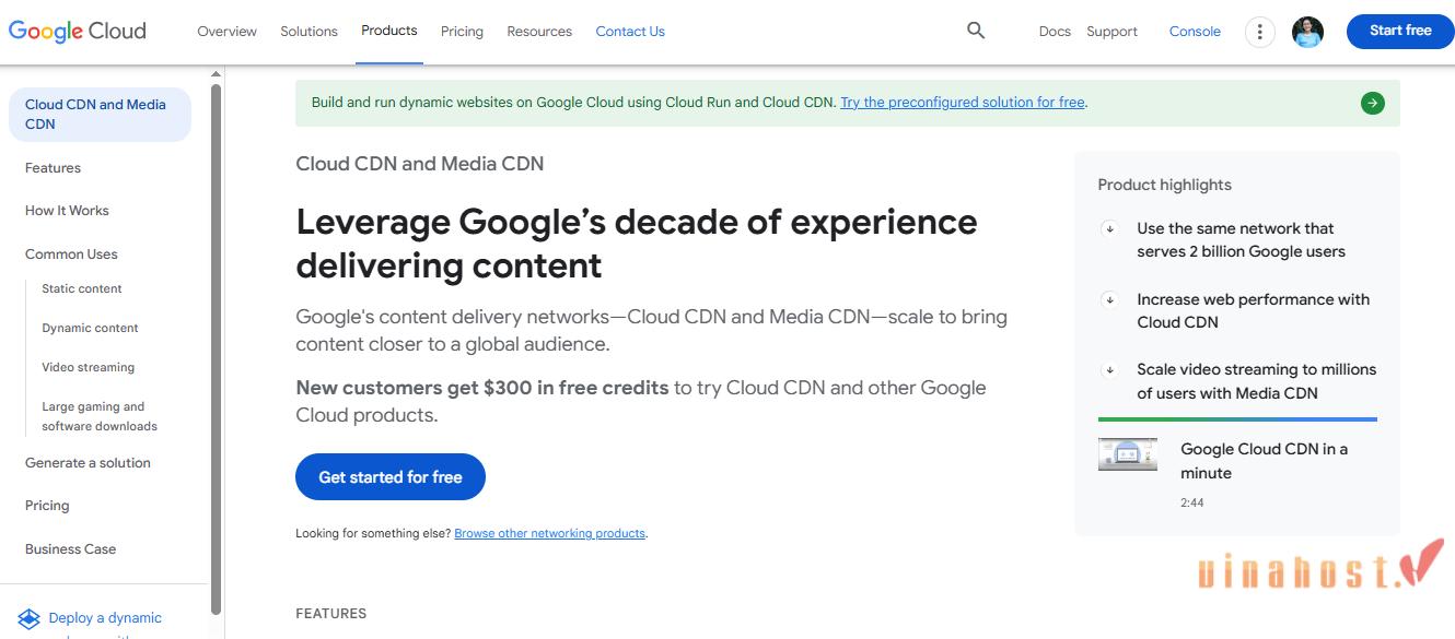 nhà cung cấp cdn
