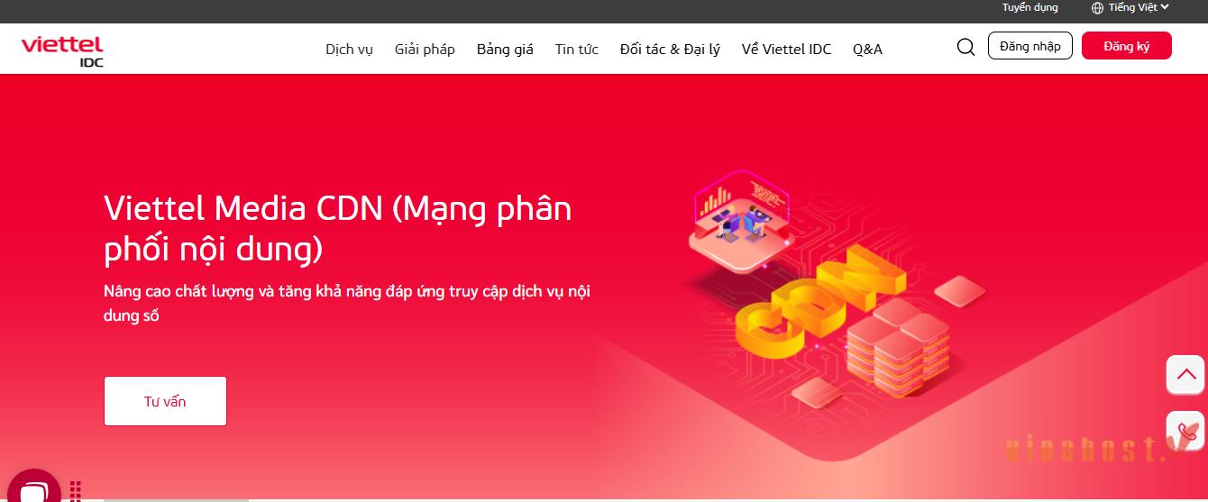 nhà cung cấp cdn