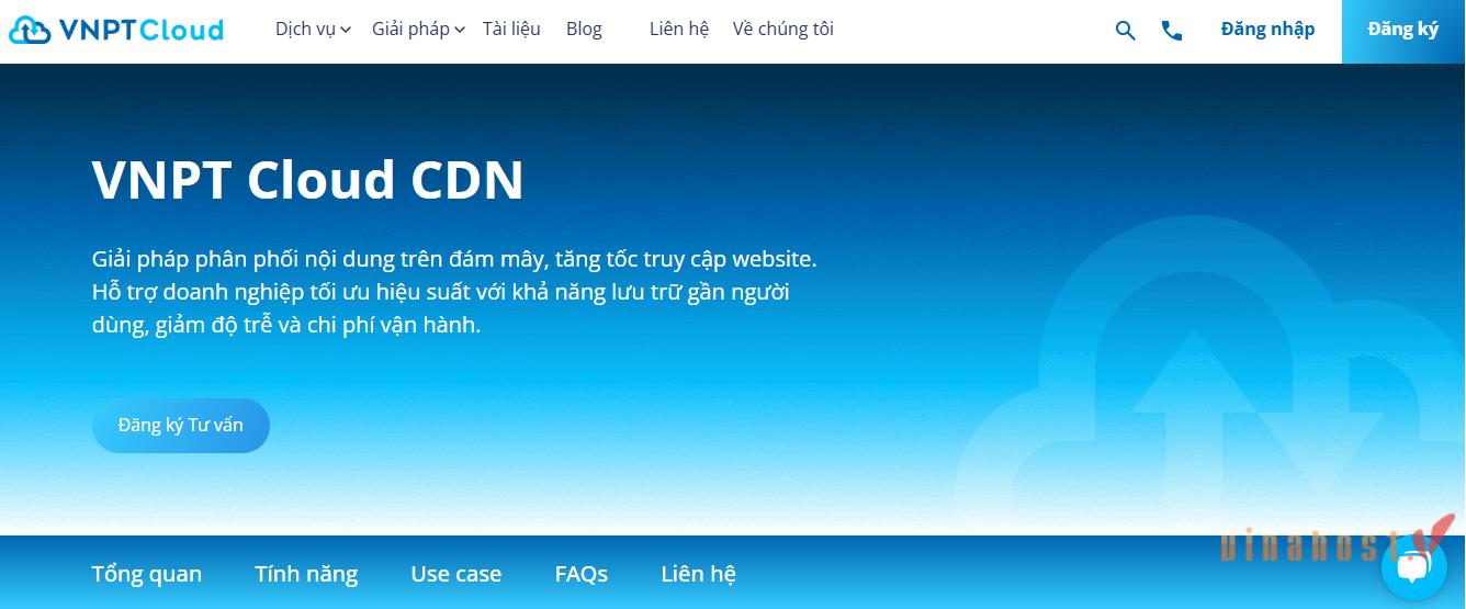 nhà cung cấp cdn