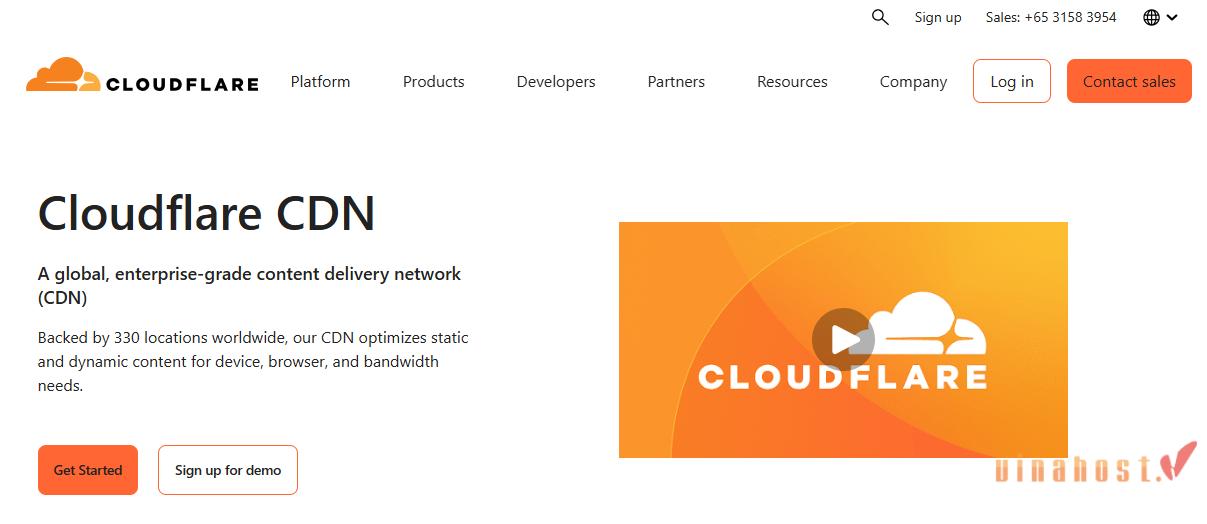 nhà cung cấp cdn