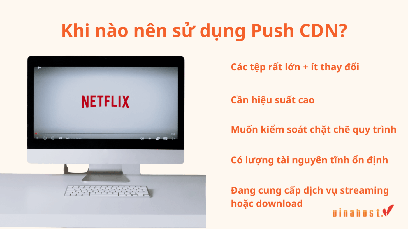 pull cdn vs push cdn