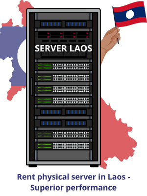 server laos
