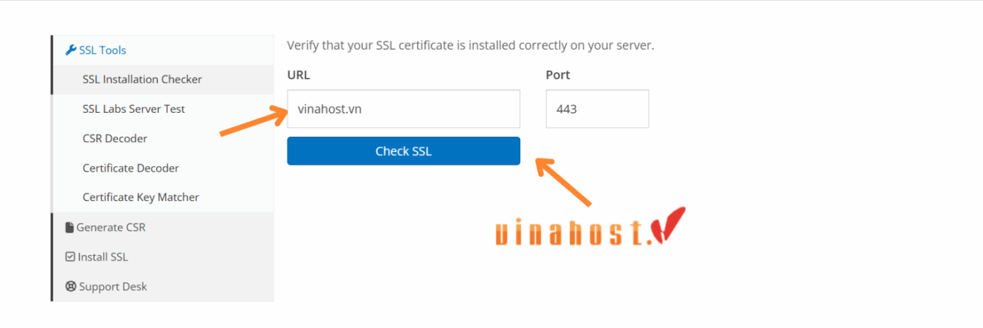 ssl checker