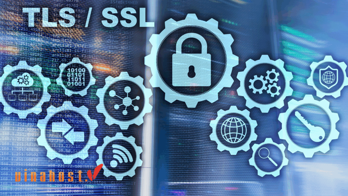 SSL TLS là các giao thức mật mã cốt lõi được thiết kế để bảo mật kết nối Internet