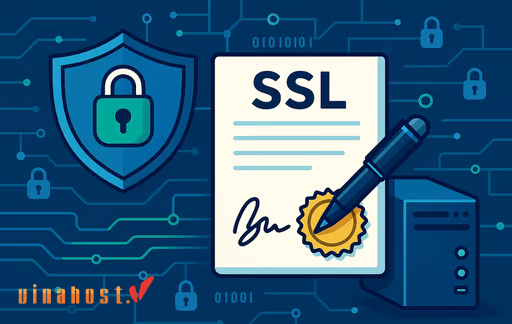 ssl tu ky 1 - #1 Hosting Giá Rẻ, VPS Giá Rẻ, Máy Chủ Vật Lý, Email, Cloud Server Chứng chỉ SSL tự ký được tạo và xác thực bởi chính máy chủ sử dụng, không qua tổ chức CA thứ ba