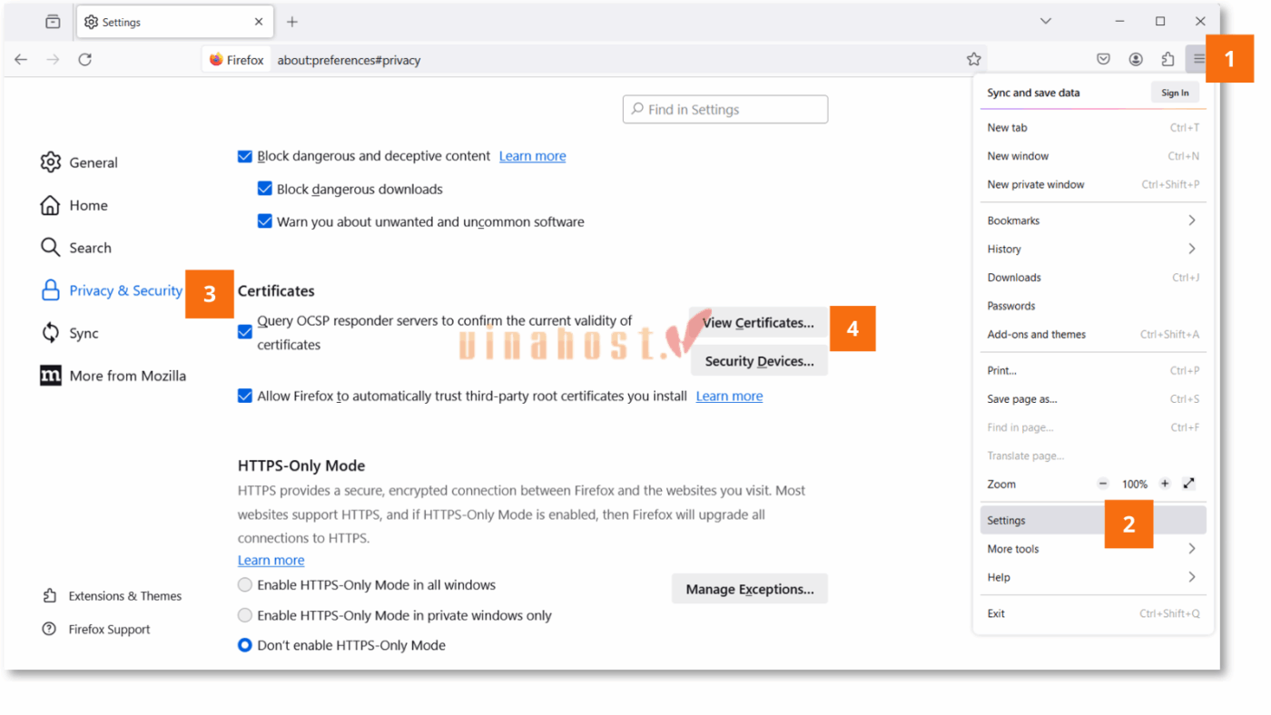 ssl tu ky 11 - #1 Hosting Giá Rẻ, VPS Giá Rẻ, Máy Chủ Vật Lý, Email, Cloud Server ssl tu ky