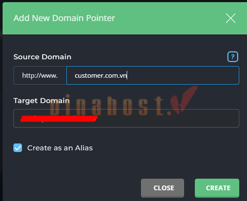 tro 2 tên mien ve 1 website / Hosting bang Addon Domain tren Cpanel